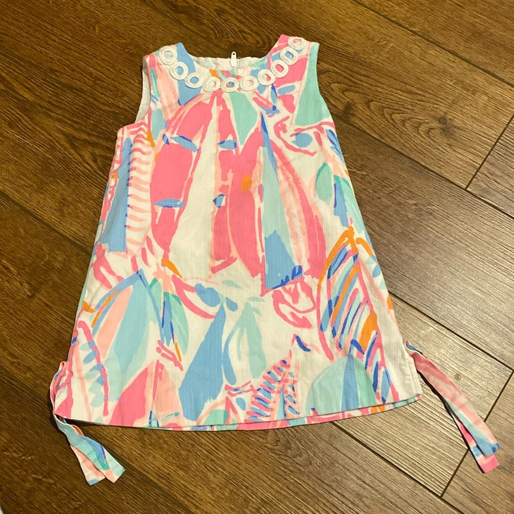 Lilly Pulitzer 2T dress in EUC